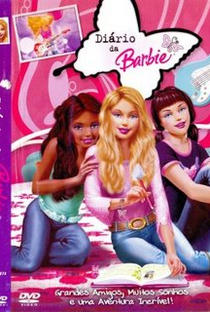 Diário da Barbie - Poster / Capa / Cartaz - Oficial 1