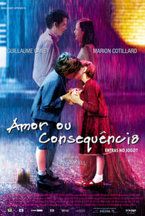 Amor ou Consequência - Poster / Capa / Cartaz - Oficial 1