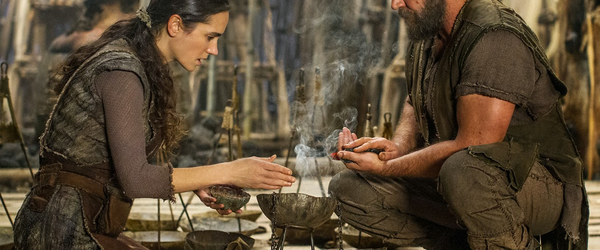 Imagens e clipes inéditos da adaptaçao biblica NOÉ