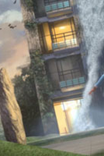 Poster de Curta Origin (2011)