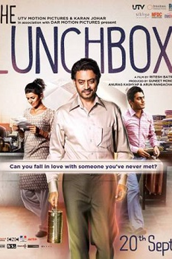  de Filme Lunchbox (2013)