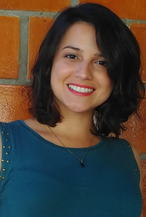 Fernanda Pozza - Poster / Capa / Cartaz - Oficial 1