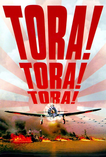 Tora! Tora! Tora! - Poster / Capa / Cartaz - Oficial 8