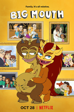 Big Mouth (6ª Temporada) (Big Mouth (Season 6))