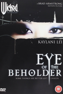 Eye of the Beholder - Poster / Capa / Cartaz - Oficial 2
