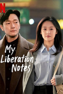 My Liberation Notes - Poster / Capa / Cartaz - Oficial 9