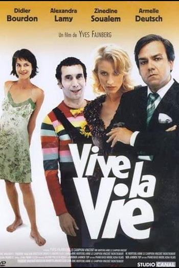 Poster de Filme Viva a vida (2005)