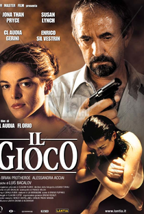 Il Gioco - Poster / Capa / Cartaz - Oficial 1