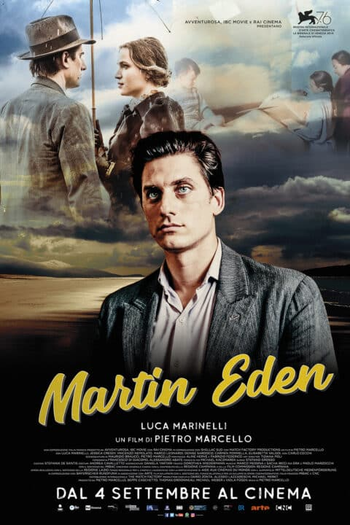  de Filme Martin Eden (2019)
