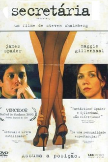 Secretária: filme de 2002 - Filmow