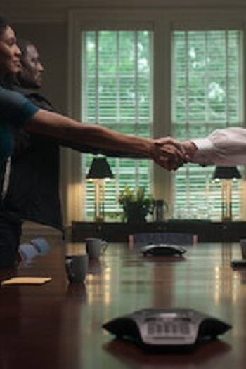 Poster de Episódio First Severing (2022)