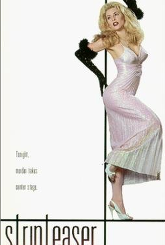 Poster 1 de Filme Stripteaser (1995)