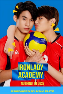 Ironlady Academy - Poster / Capa / Cartaz - Oficial 1