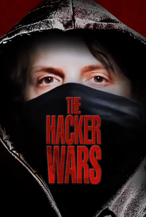 Guerra de Hackers - Poster / Capa / Cartaz - Oficial 3
