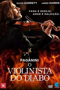 Paganini: O Violinista do Diabo - Poster / Capa / Cartaz - Oficial 6