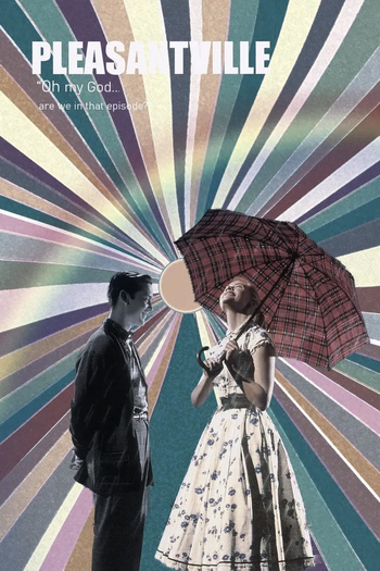  de Filme Pleasantville: A Vida em Preto e Branco (1998)