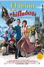 Lissi no Reino dos Birutas  (Lissi und der wilde Kaiser)