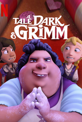 Poster 2 de Série Um conto sombrio dos Grimm (2021)