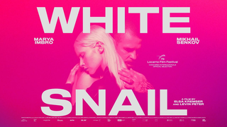 Trailer: WHITE SNAIL (2025) Teaser with English subtitles