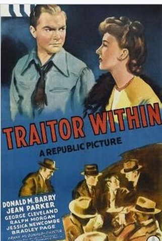 Poster 1 de Filme O Traidor (1942)