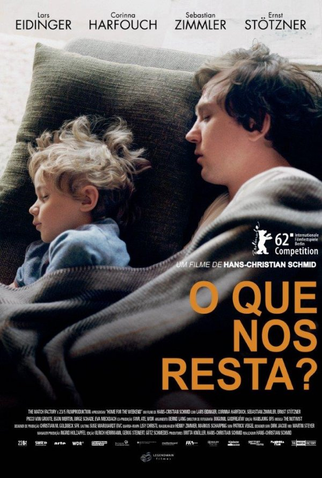 Poster 4 de Filme O Que Permanece (2012)