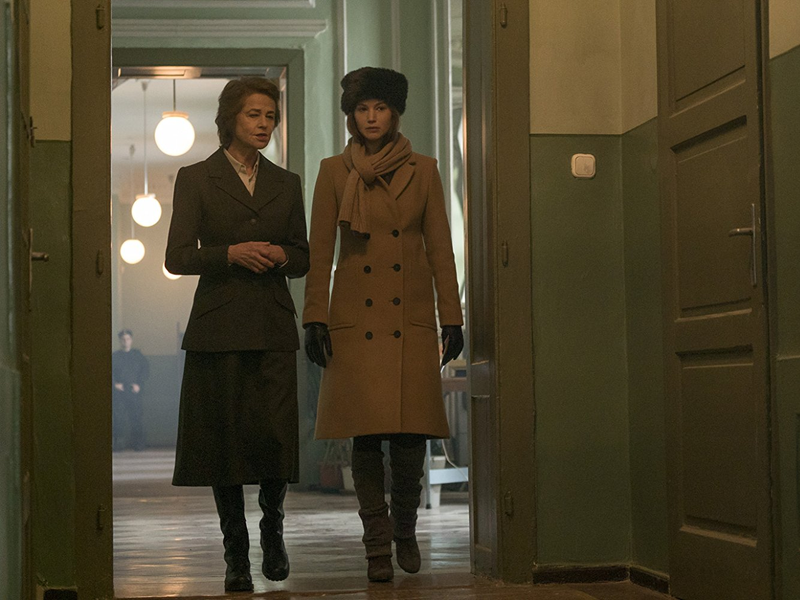 Foto 26 de Operação Red Sparrow