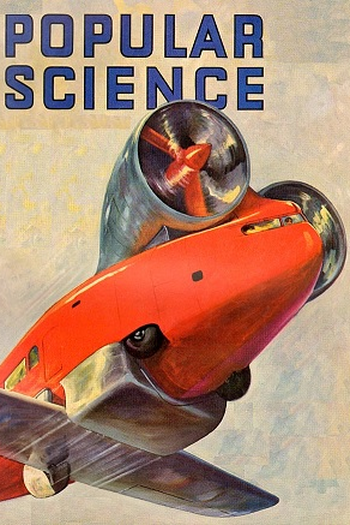 Poster de Curta Popular Science (1935)