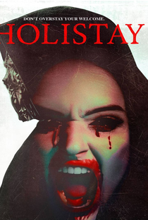 Holistay - Poster / Capa / Cartaz - Oficial 1