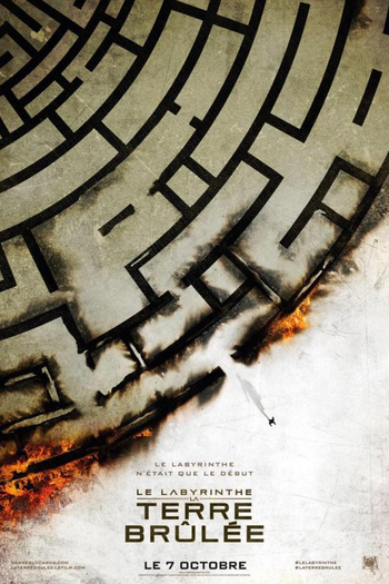  de Filme Maze Runner: Prova de Fogo (2015)