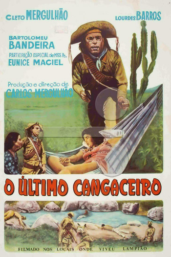 Poster de Filme O Último Cangaceiro (1970)
