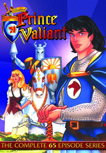 Príncipe Valente (The Legend of Prince Valiant)