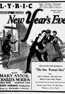 Véspera de Ano Novo (New Year's Eve)