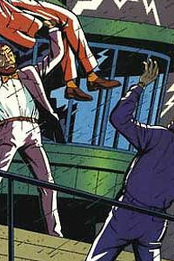 Poster de Episódio Les 3 formules du professeur Satō (1997)