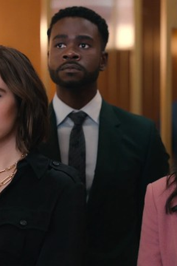 Poster de Episódio Client Relations (2022)