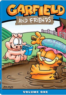 Garfield e Seus Amigos (1ª Temporada) (Garfield and Friends (Season 1))
