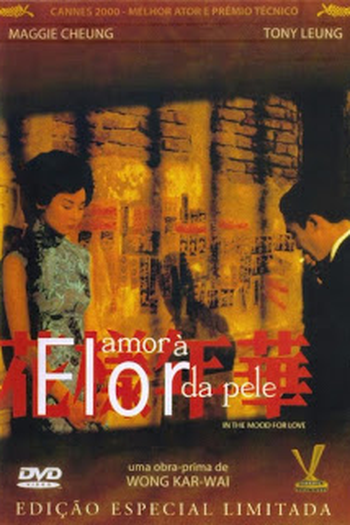  de Filme Amor à Flor da Pele (2000)