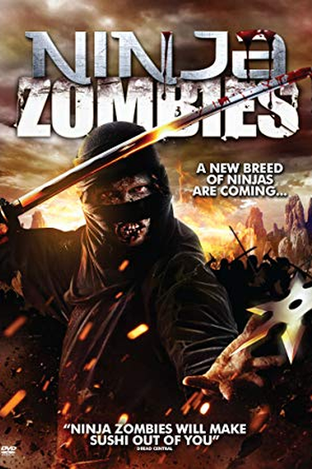  de Filme Ninja Zombies (2011)