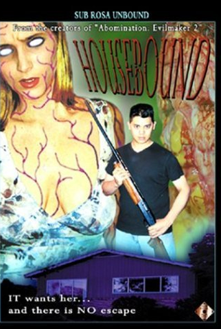 Poster 1 de Filme Housebound (2003)