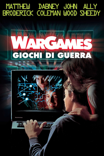  de Filme Jogos de Guerra (1983)
