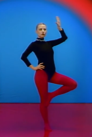 Poster 1 de Curta Decisive Pink: Ode To Boy (2023)