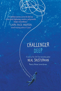 Challenger Deep - Poster / Capa / Cartaz - Oficial 1