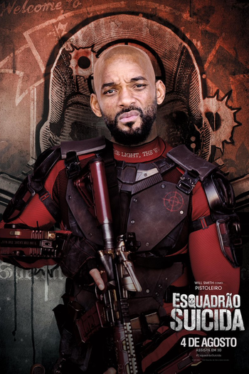  de Filme Esquadrão Suicida (2016)