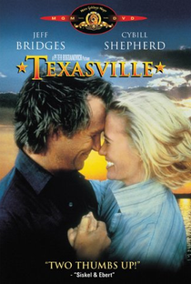 Texasville: A Última Sessão de Cinema Continua - Poster / Capa / Cartaz - Oficial 2