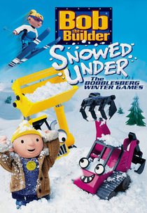 Bob, o Construtor - Uma Grande Nevasca / Jogos de Inverno em Bobblesberg (Bob the Builder: Snowed Under / The Bobblesberg Winter)