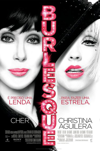  de Filme Burlesque (2010)