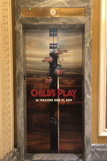  de Filme Brinquedo Assassino (2019)