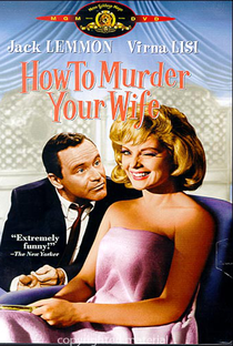 Como Matar Sua Esposa - Poster / Capa / Cartaz - Oficial 7