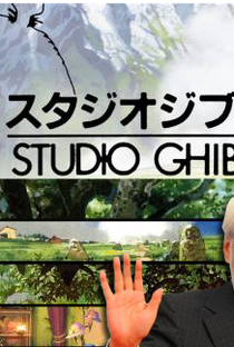 Ghibli e o Mistério Miyazaki - Poster / Capa / Cartaz - Oficial 1