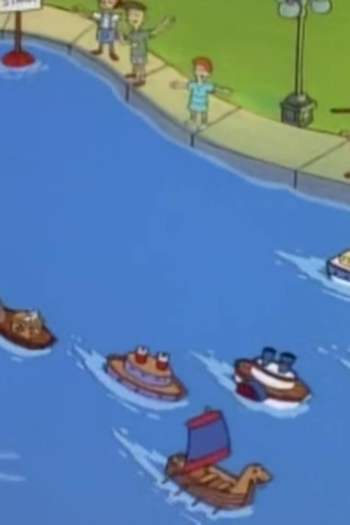 Poster de Episódio Tour de Pond (1998)