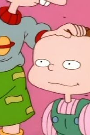 Poster de Episódio Babysitting Fluffy (1998)